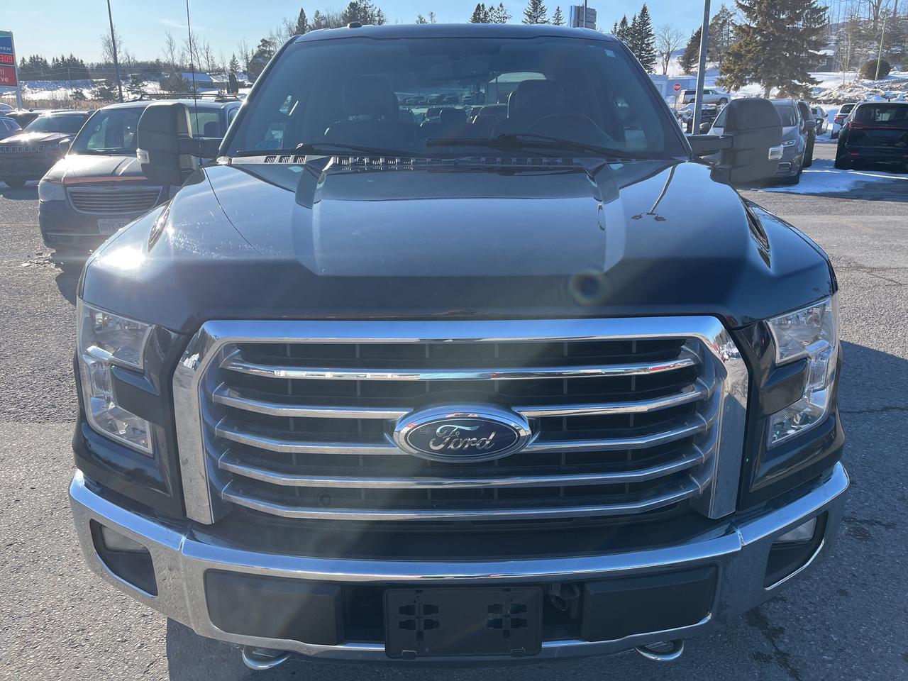 2015 Ford F-150 XLT - Tow Pkg - Remote Start Photo