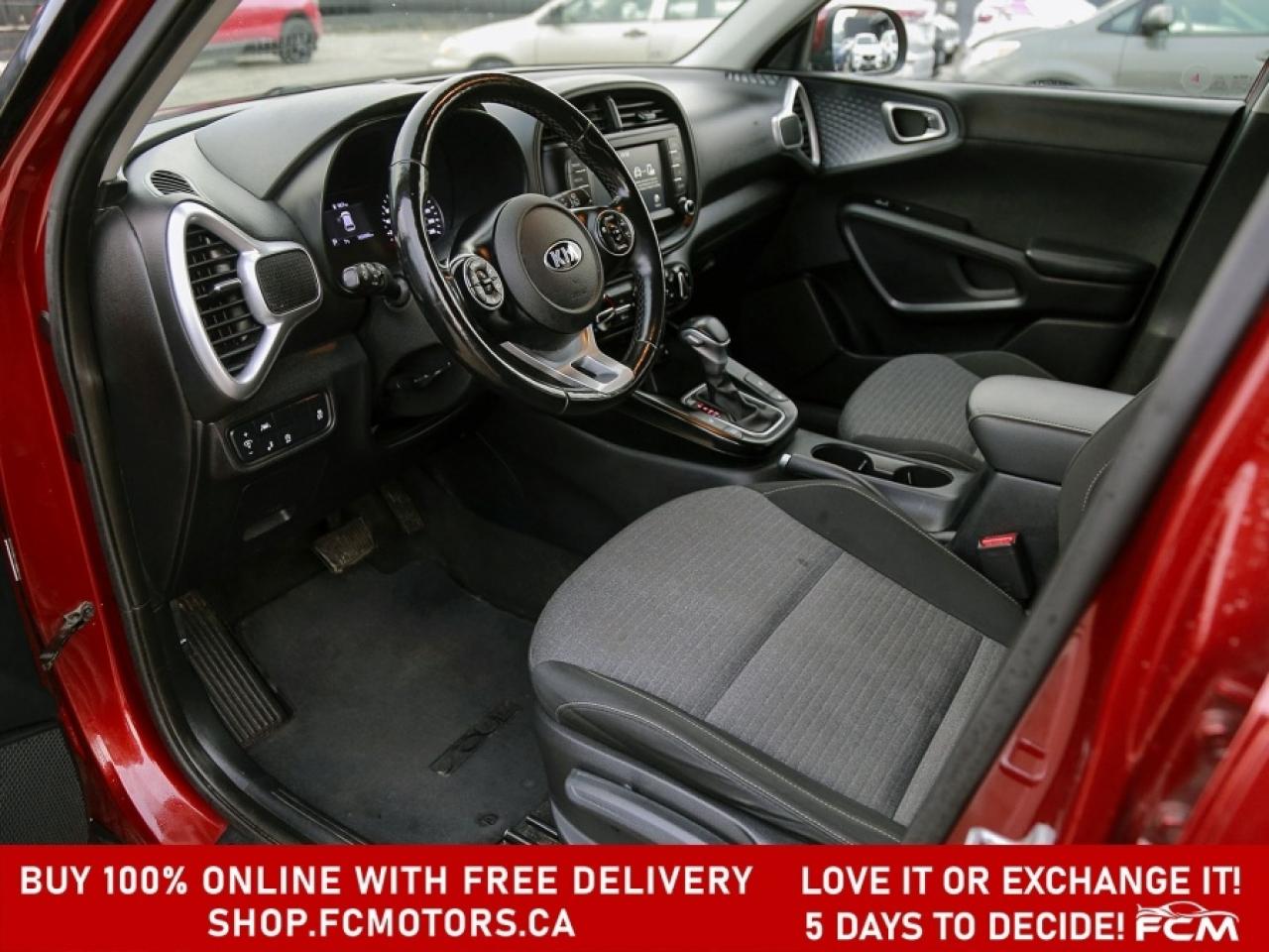 2020 Kia Soul EX ~AUTOMATIC, FULLY CERTIFIED WITH WARRANTY!!!!~ Photo