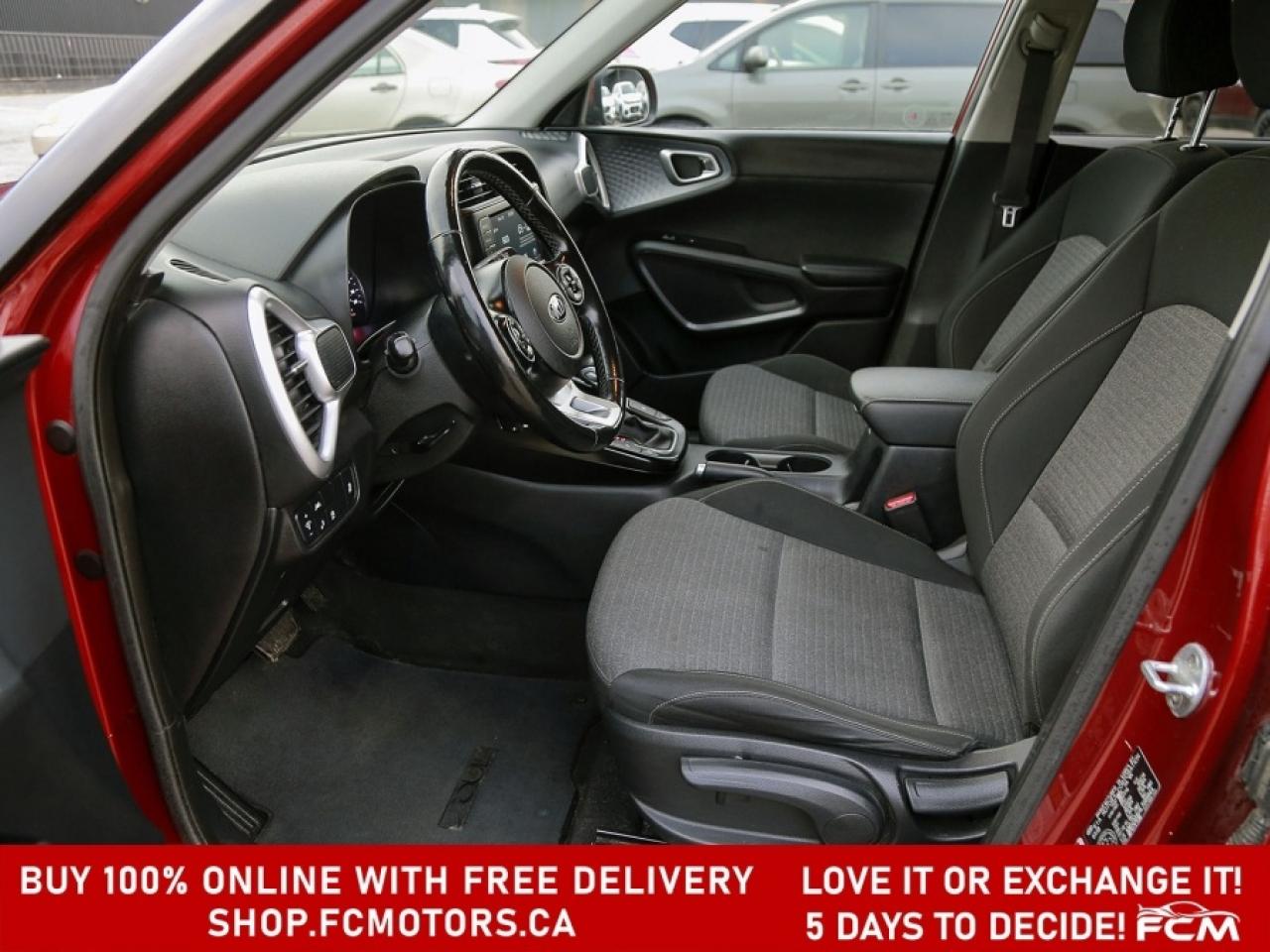 2020 Kia Soul EX ~AUTOMATIC, FULLY CERTIFIED WITH WARRANTY!!!!~ Photo