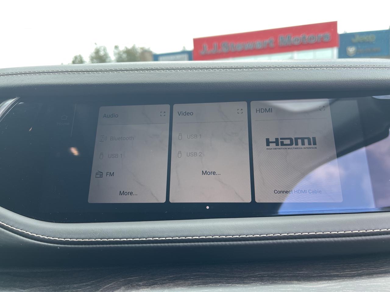 2022 Jeep Grand Cherokee Limited - Pano Sunroof - Nav Photo