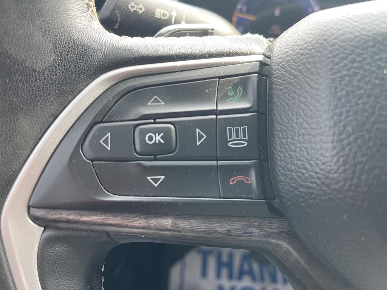 2022 Jeep Grand Cherokee Limited - Pano Sunroof - Nav Photo