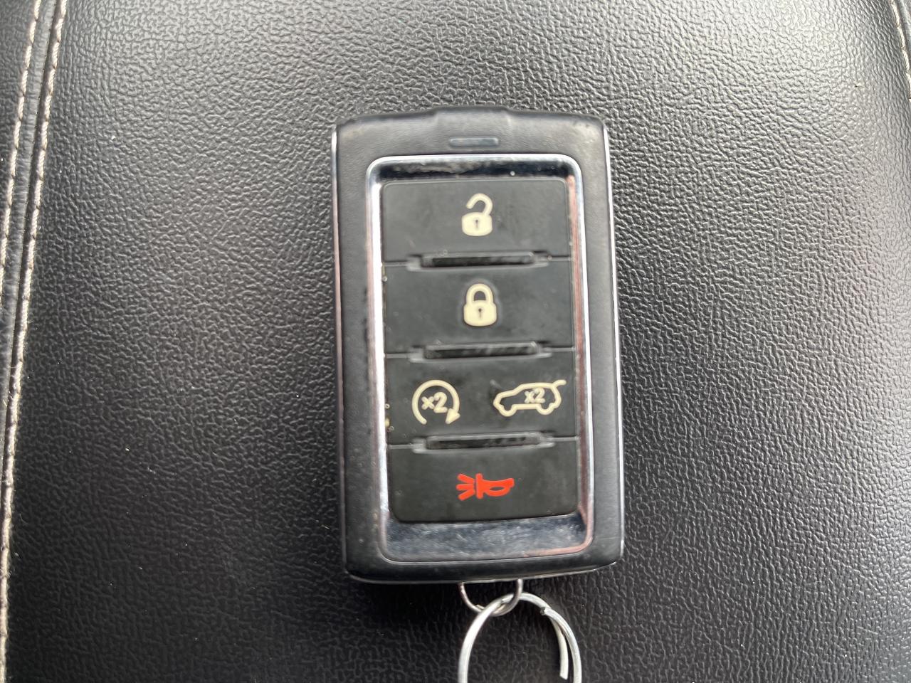 2022 Jeep Grand Cherokee Limited - Pano Sunroof - Nav Photo