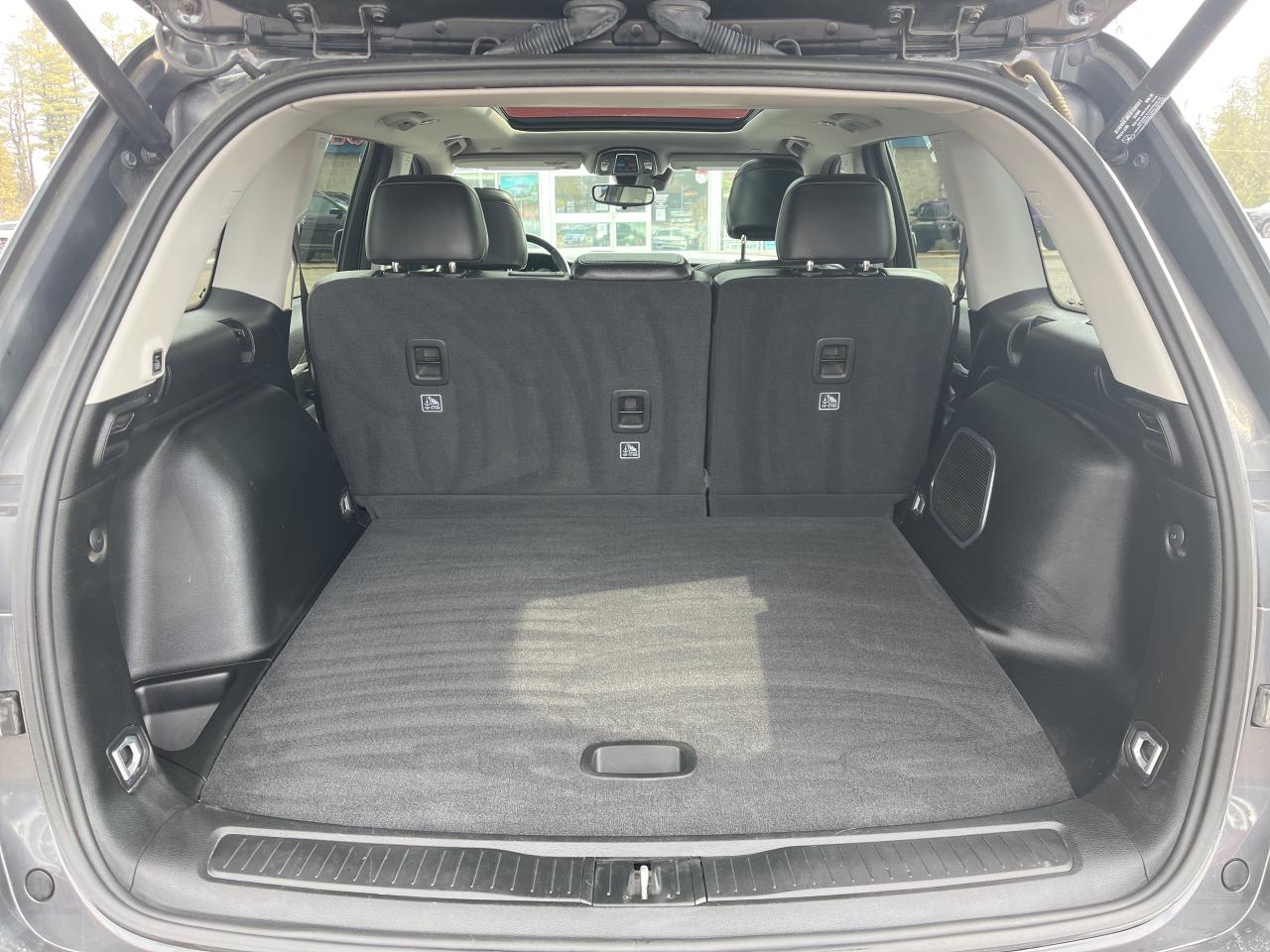 2022 Jeep Grand Cherokee Limited - Pano Sunroof - Nav Photo