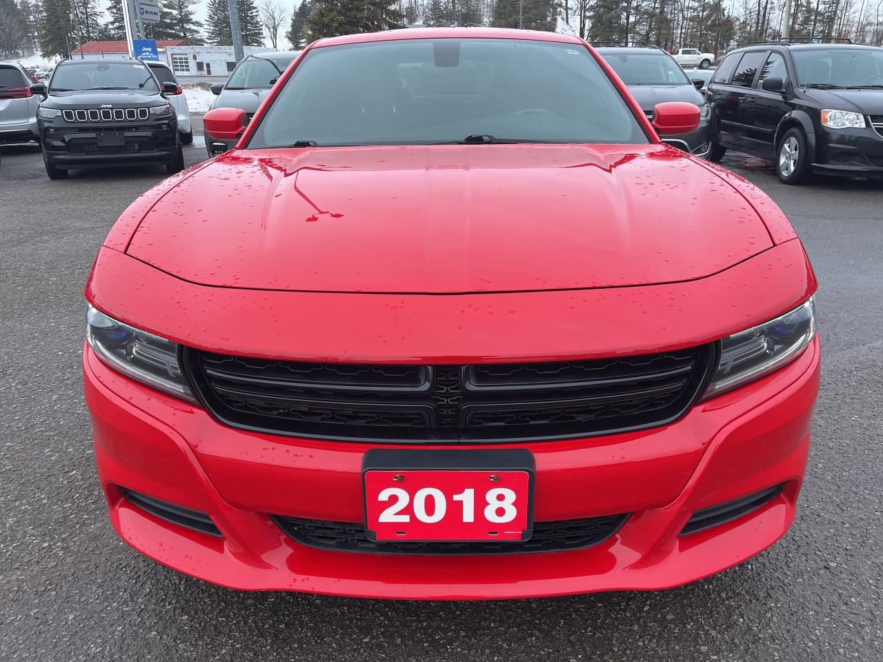 2018 Dodge Charger SXT - Bluetooth - Remote Start Photo