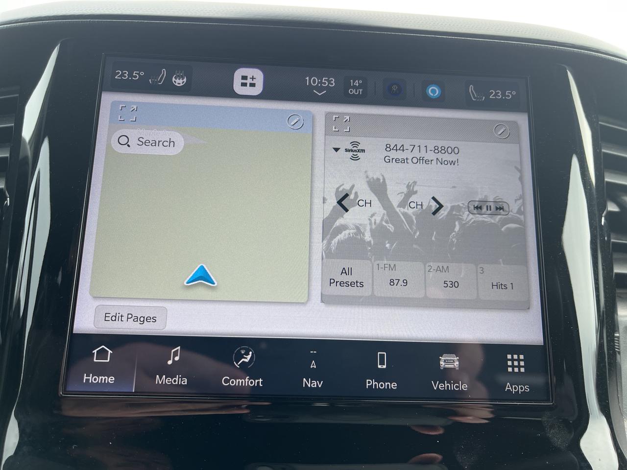 2023 RAM 1500 Big Horn - Htd Seats/Wheel - Remote Start Photo