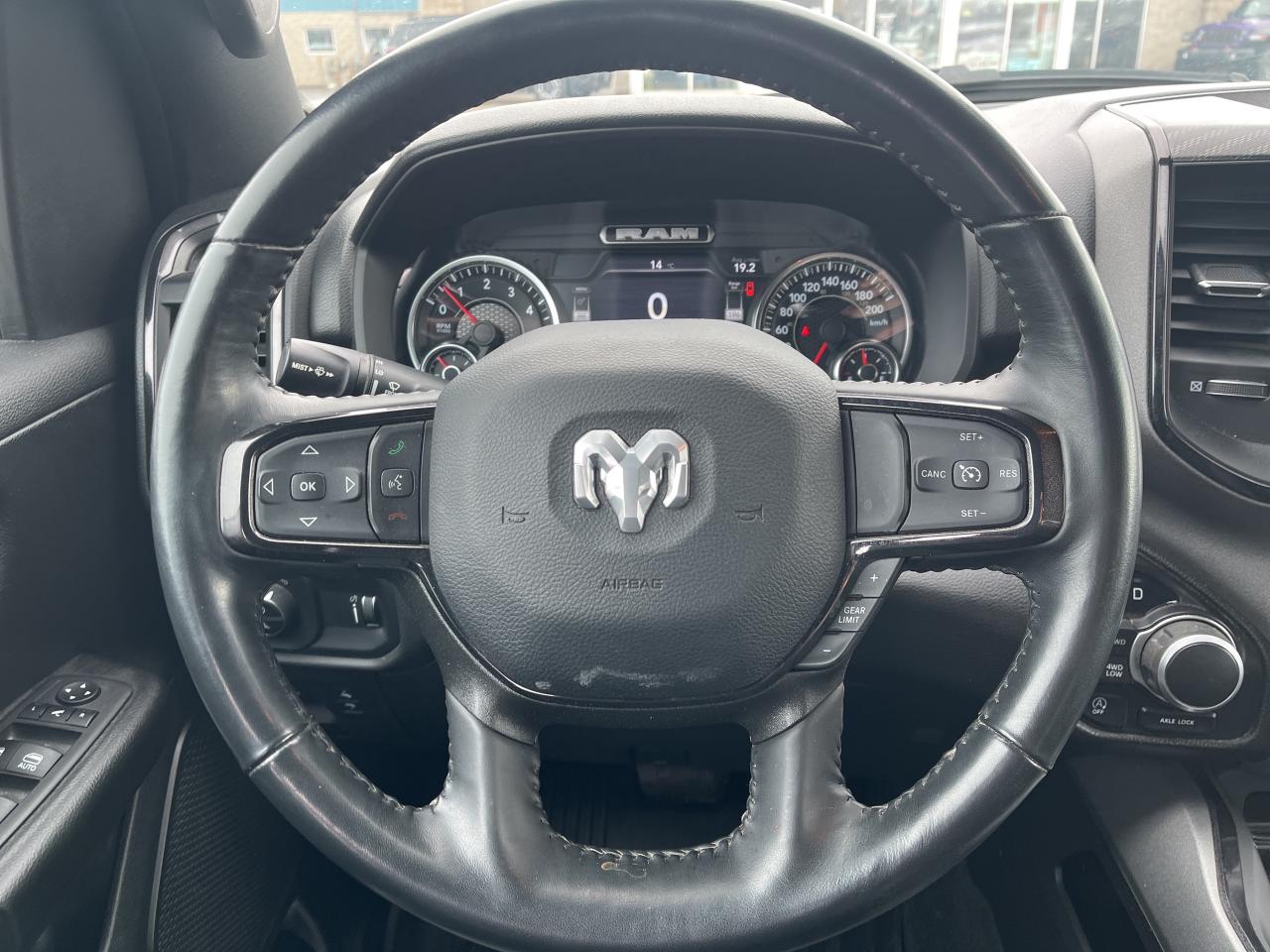 2023 RAM 1500 Big Horn - Htd Seats/Wheel - Remote Start Photo