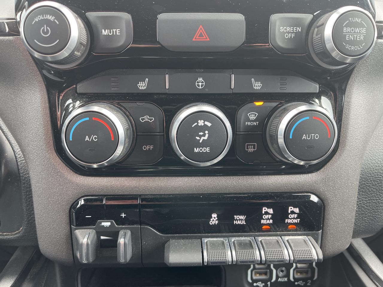 2023 RAM 1500 Big Horn - Htd Seats/Wheel - Remote Start Photo