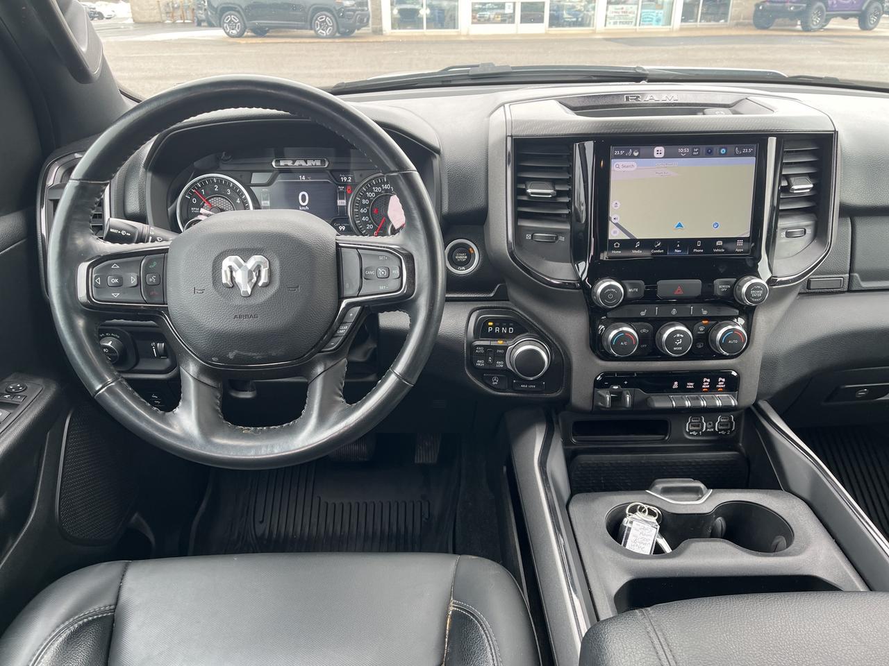 2023 RAM 1500 Big Horn - Htd Seats/Wheel - Remote Start Photo