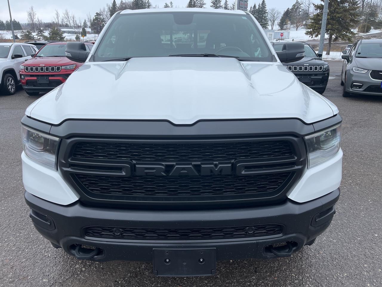 2023 RAM 1500 Big Horn - Htd Seats/Wheel - Remote Start Photo