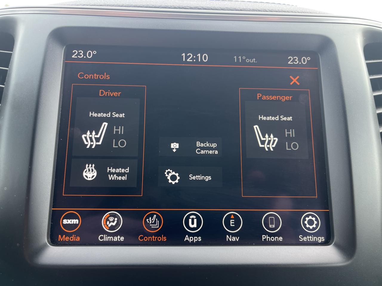 2021 Jeep Cherokee 80th Anniversary Photo