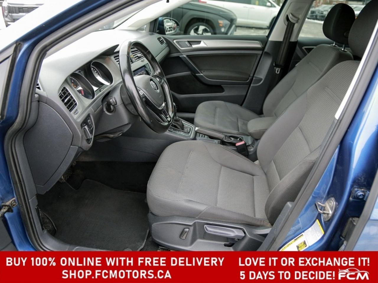 2015 Volkswagen Golf TDI ~AUTOMATIC, FULLY CERTIFIED WITH WARRANTY!!!!~ Photo