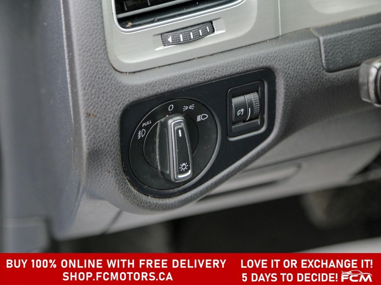 2015 Volkswagen Golf TDI ~AUTOMATIC, FULLY CERTIFIED WITH WARRANTY!!!!~ Photo