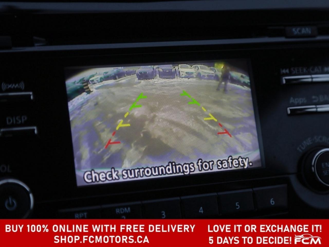 2016 Nissan Rogue SV AWD ~AUTOMATIC, FULLY CERTIFIED WITH WARRANTY!! Photo