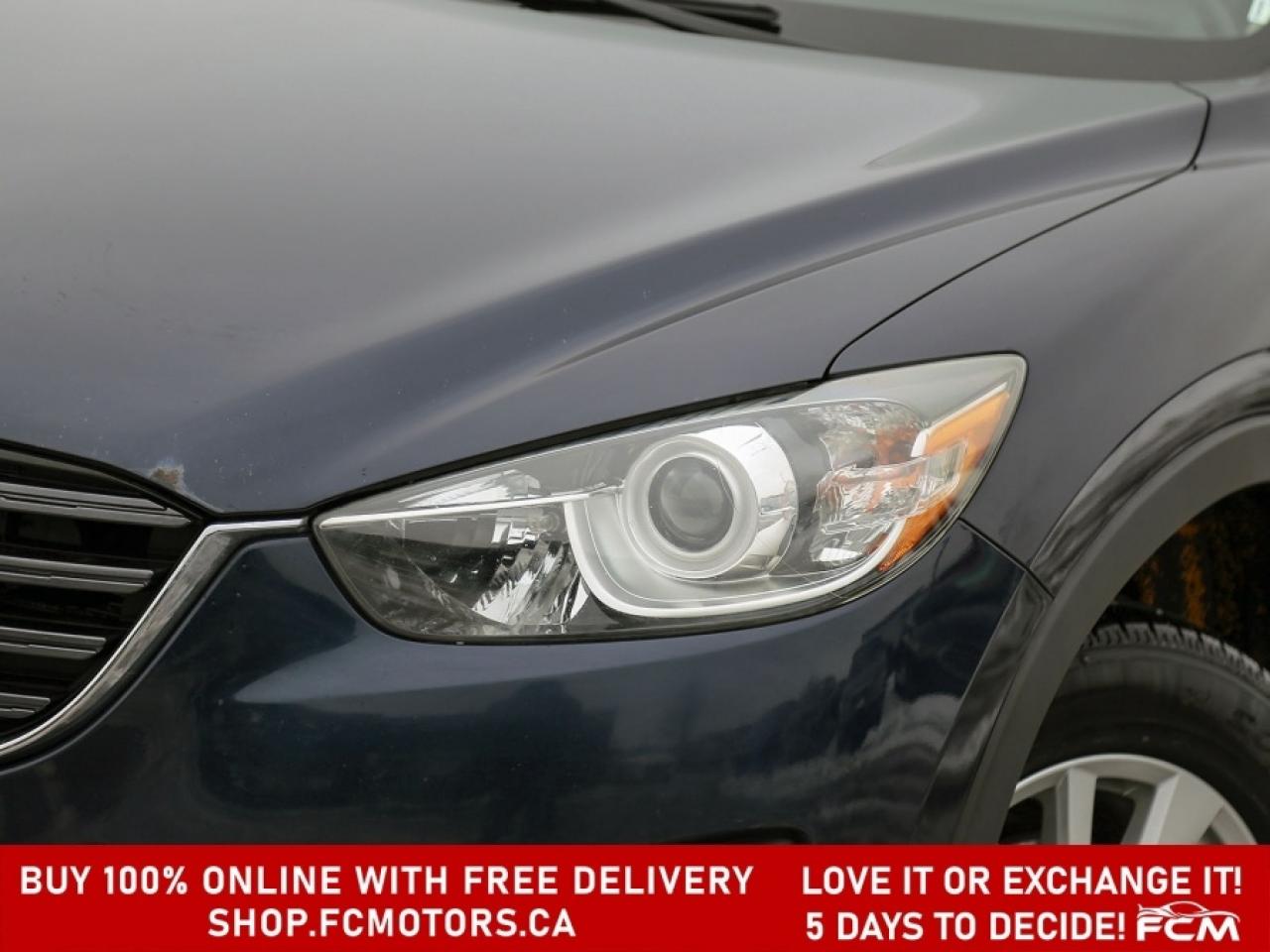 2016 Mazda CX-5 TOURING ~AUTOMATIC, FULLY CERTIFIED WITH WARRANTY! Photo