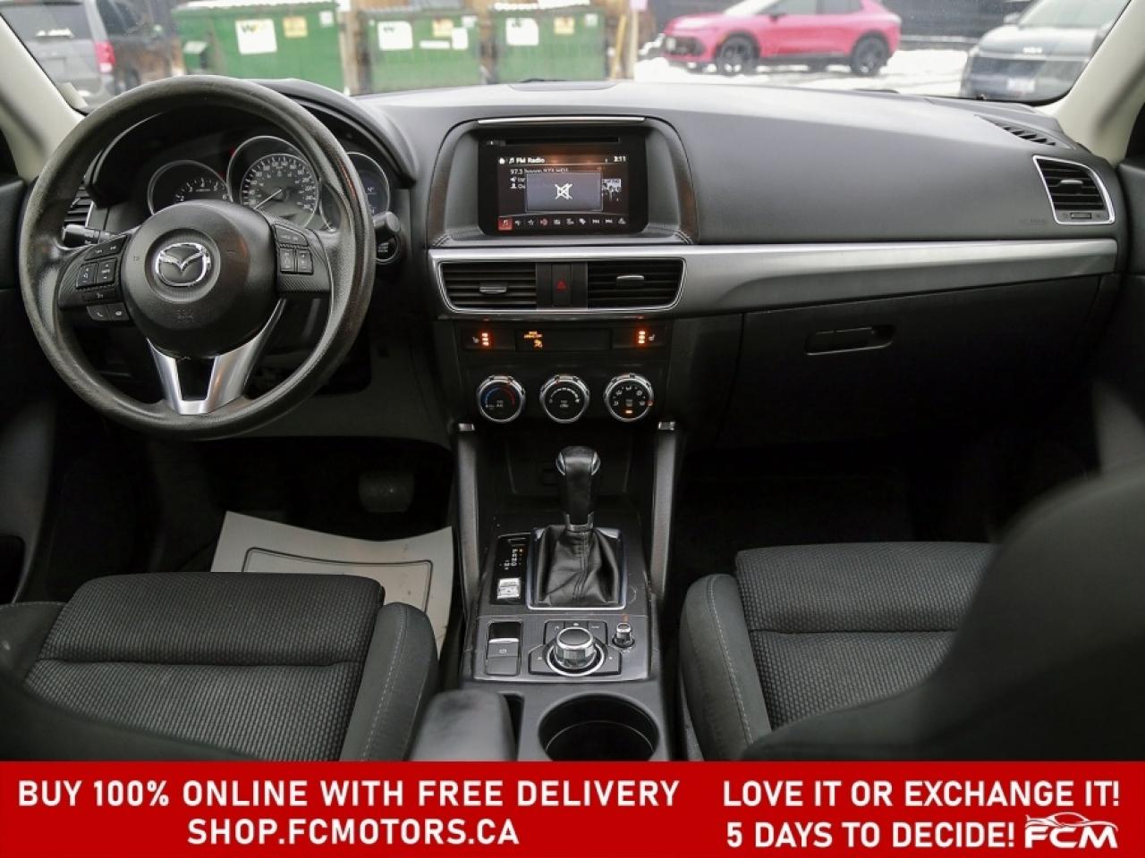 2016 Mazda CX-5 TOURING ~AUTOMATIC, FULLY CERTIFIED WITH WARRANTY! Photo
