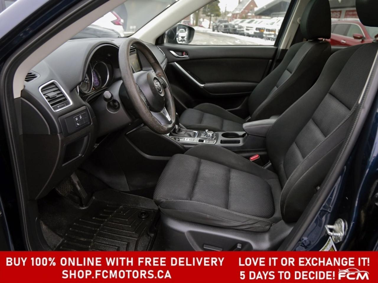 2016 Mazda CX-5 TOURING ~AUTOMATIC, FULLY CERTIFIED WITH WARRANTY! Photo