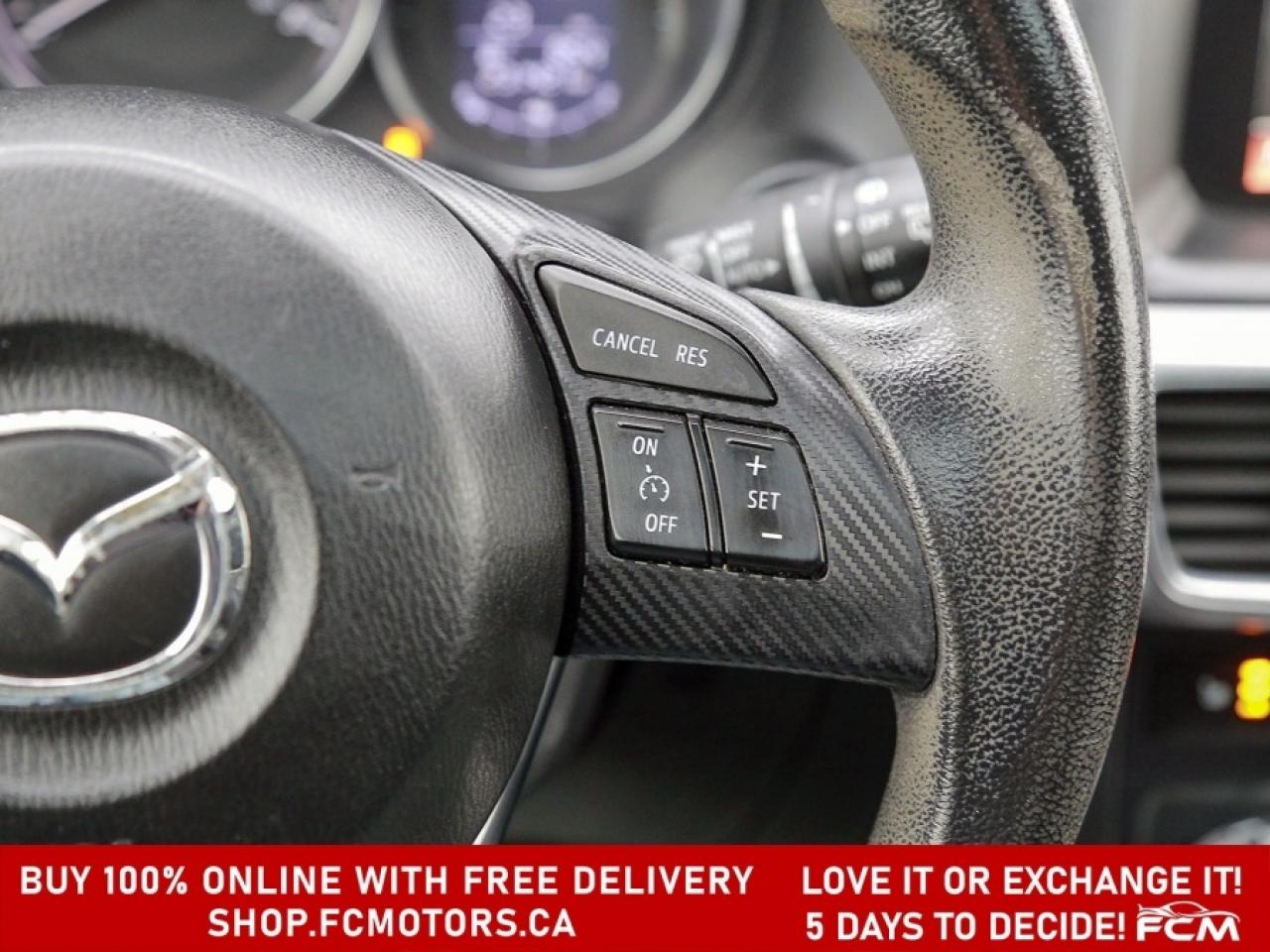 2016 Mazda CX-5 TOURING ~AUTOMATIC, FULLY CERTIFIED WITH WARRANTY! Photo