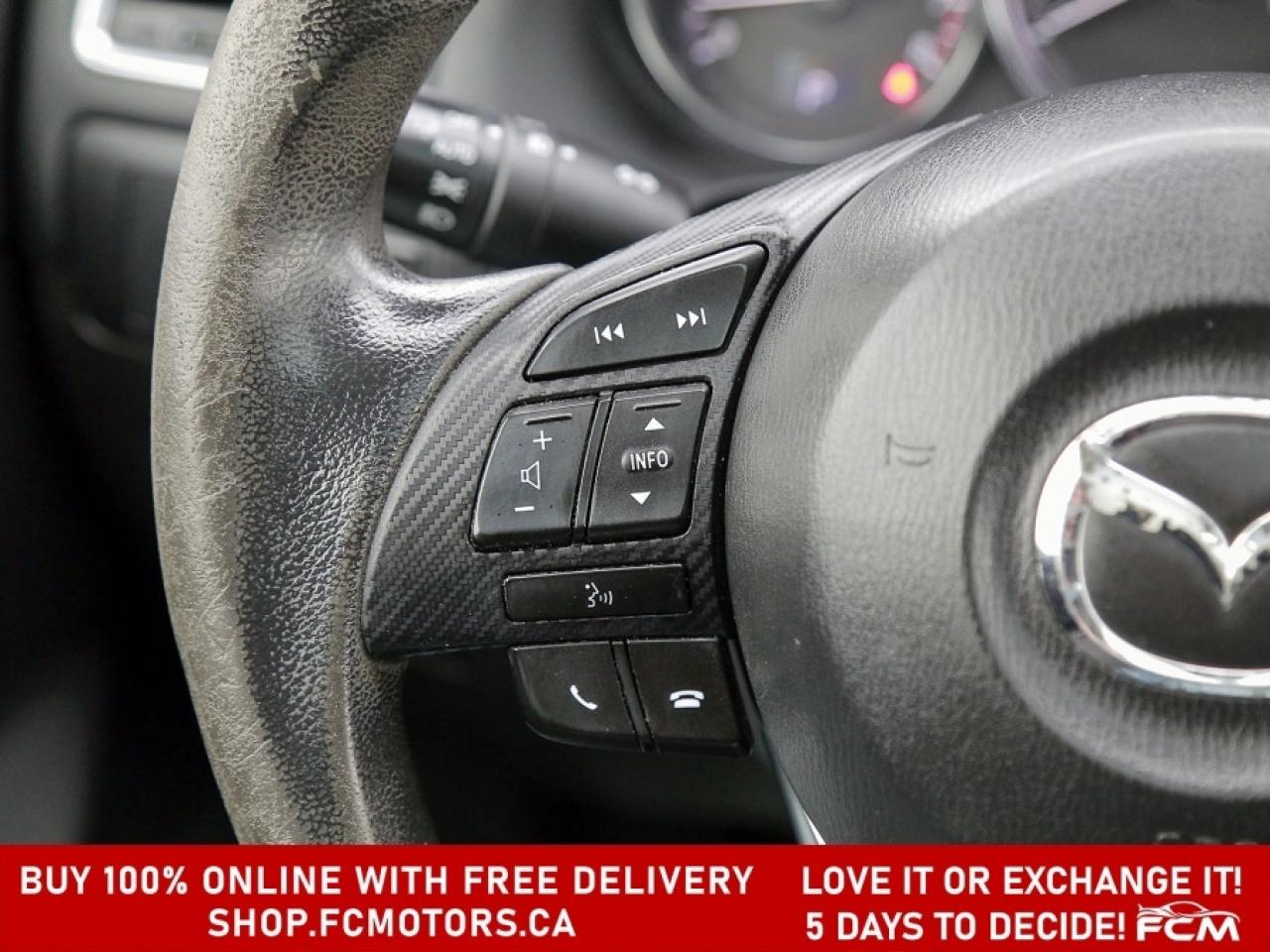 2016 Mazda CX-5 TOURING ~AUTOMATIC, FULLY CERTIFIED WITH WARRANTY! Photo