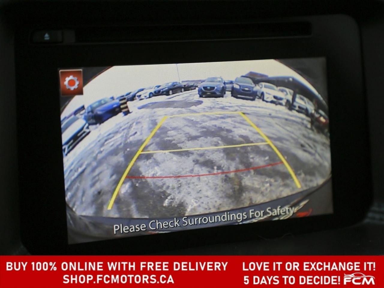 2016 Mazda CX-5 TOURING ~AUTOMATIC, FULLY CERTIFIED WITH WARRANTY! Photo