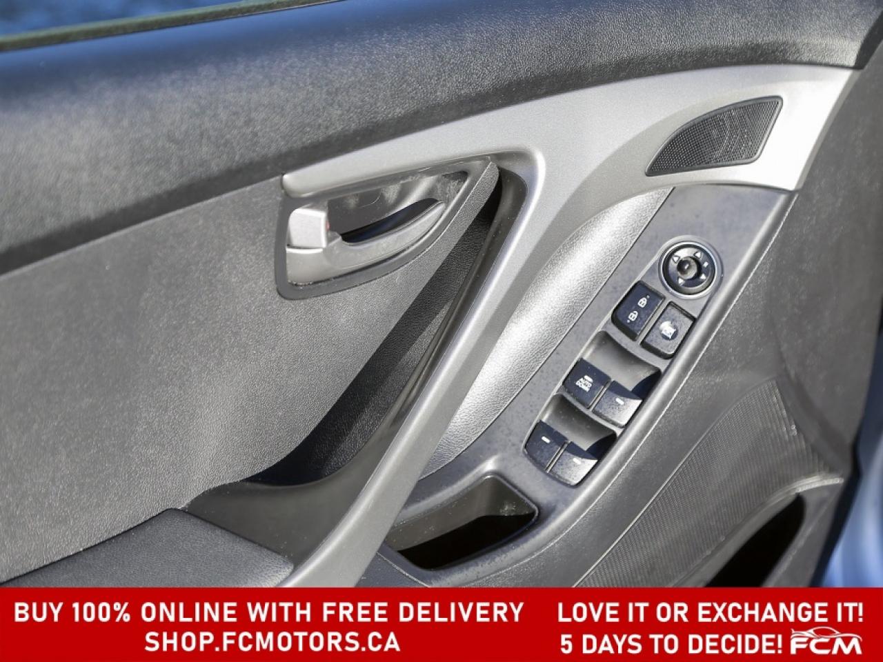 2015 Hyundai Elantra GL ~AUTOMATIC, FULLY CERTIFIED WITH WARRANTY!!!!~ Photo