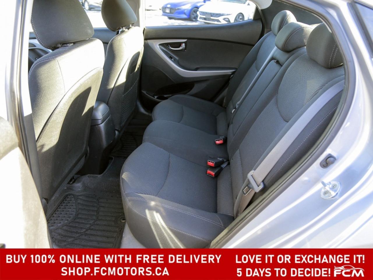 2015 Hyundai Elantra GL ~AUTOMATIC, FULLY CERTIFIED WITH WARRANTY!!!!~ Photo