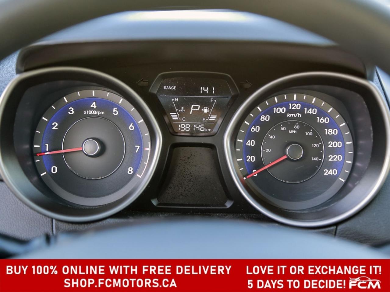 2015 Hyundai Elantra GL ~AUTOMATIC, FULLY CERTIFIED WITH WARRANTY!!!!~ Photo