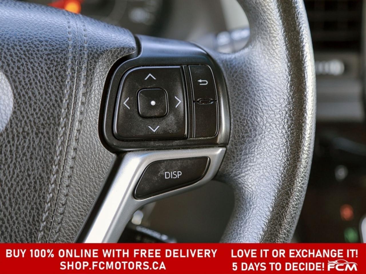 2015 Toyota Sienna LE ~AUTOMATIC, FULLY CERTIFIED WITH WARRANTY!!!!~ Photo