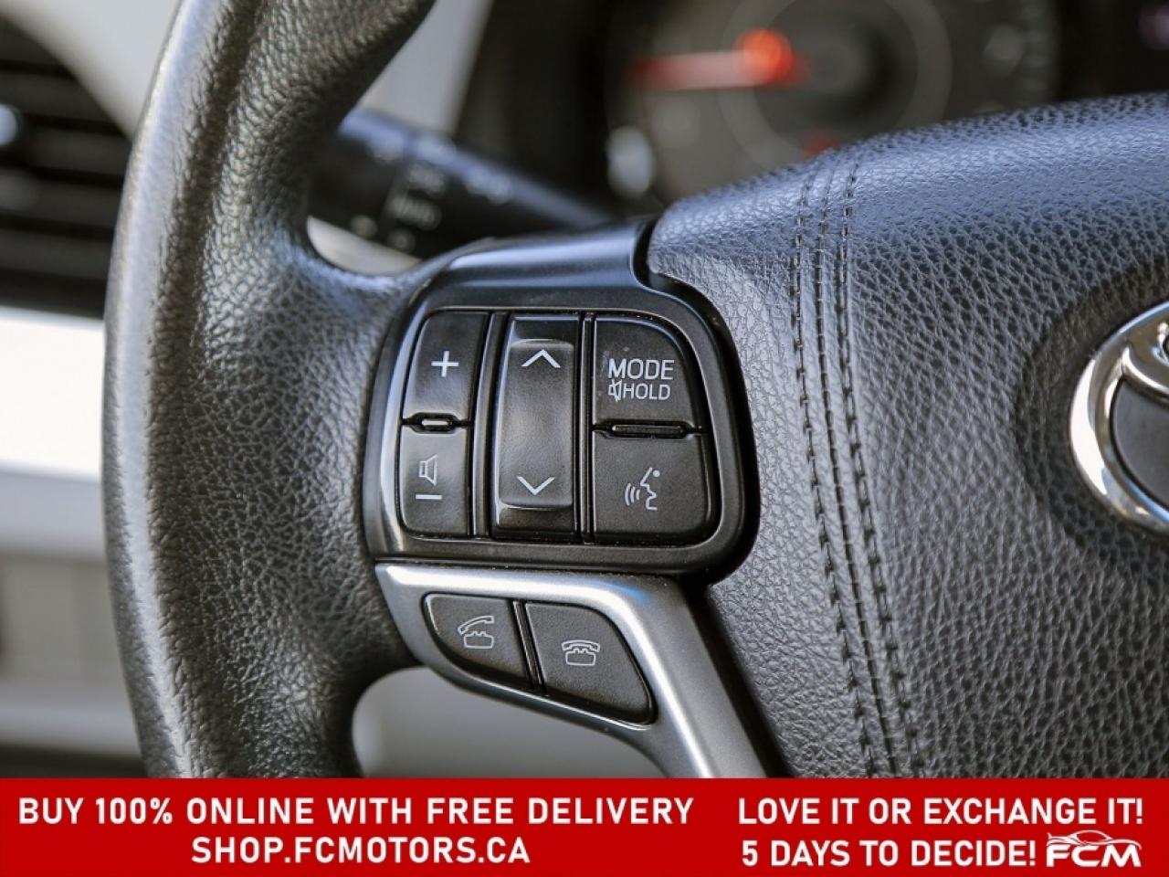 2015 Toyota Sienna LE ~AUTOMATIC, FULLY CERTIFIED WITH WARRANTY!!!!~ Photo