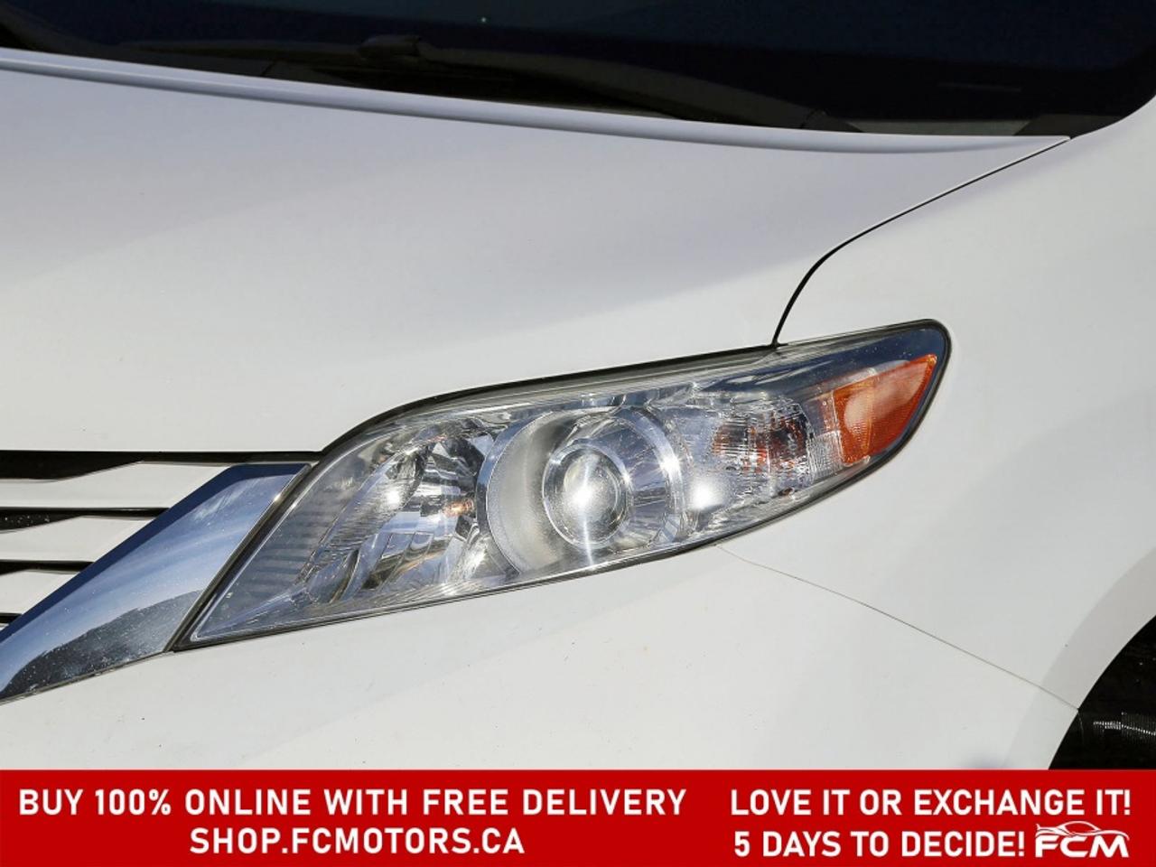 2015 Toyota Sienna LE ~AUTOMATIC, FULLY CERTIFIED WITH WARRANTY!!!!~ Photo