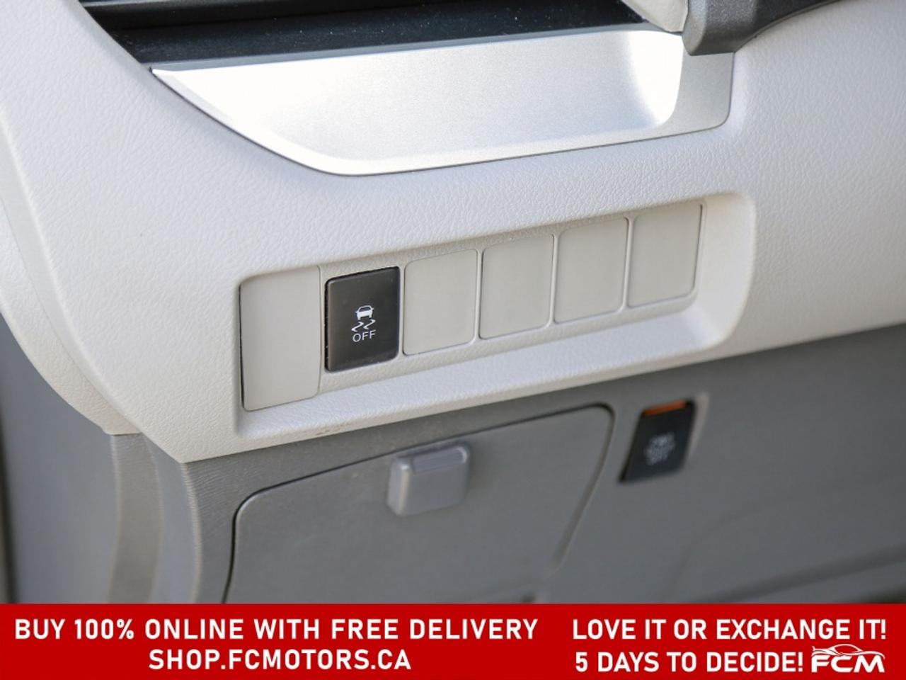 2015 Toyota Sienna LE ~AUTOMATIC, FULLY CERTIFIED WITH WARRANTY!!!!~ Photo