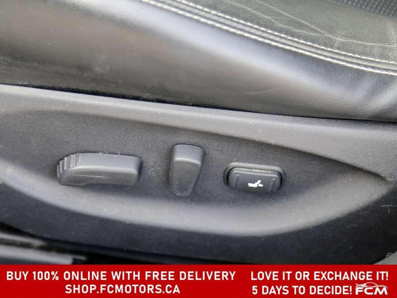 2014 Infiniti Q50 HYBRID   FULLY CERTIFIED WITH WARRANTY Photo