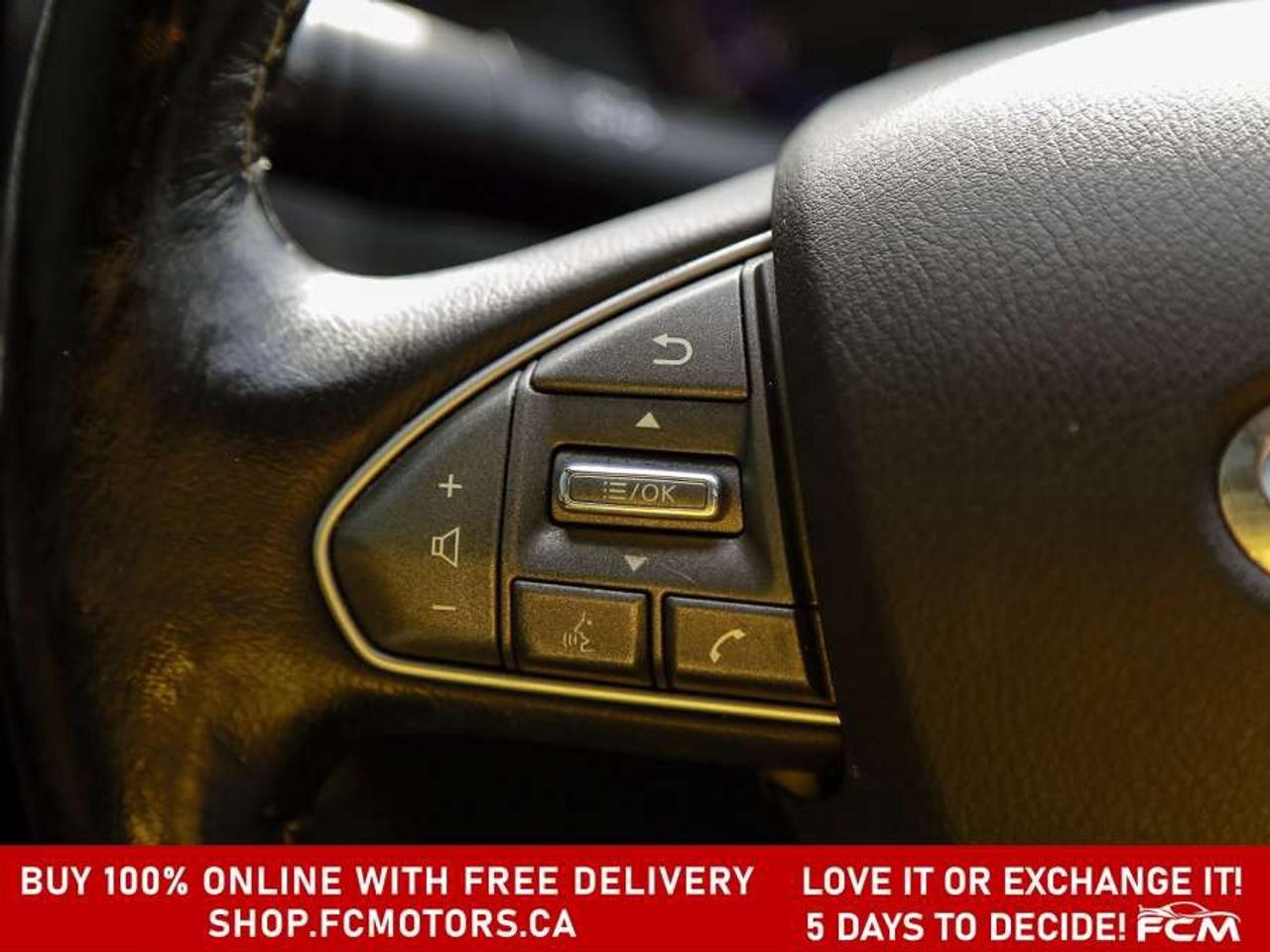 2014 Infiniti Q50 HYBRID   FULLY CERTIFIED WITH WARRANTY Photo