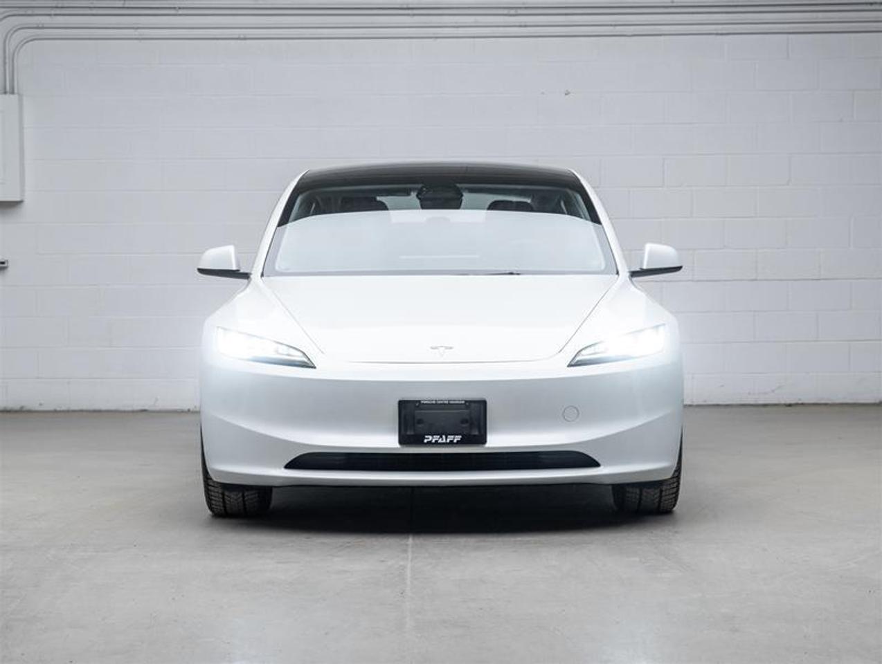 2025 Tesla Model 3  Photo