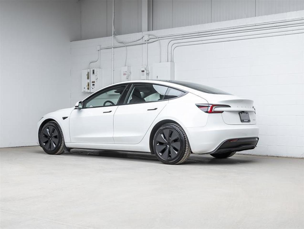 2025 Tesla Model 3  Photo