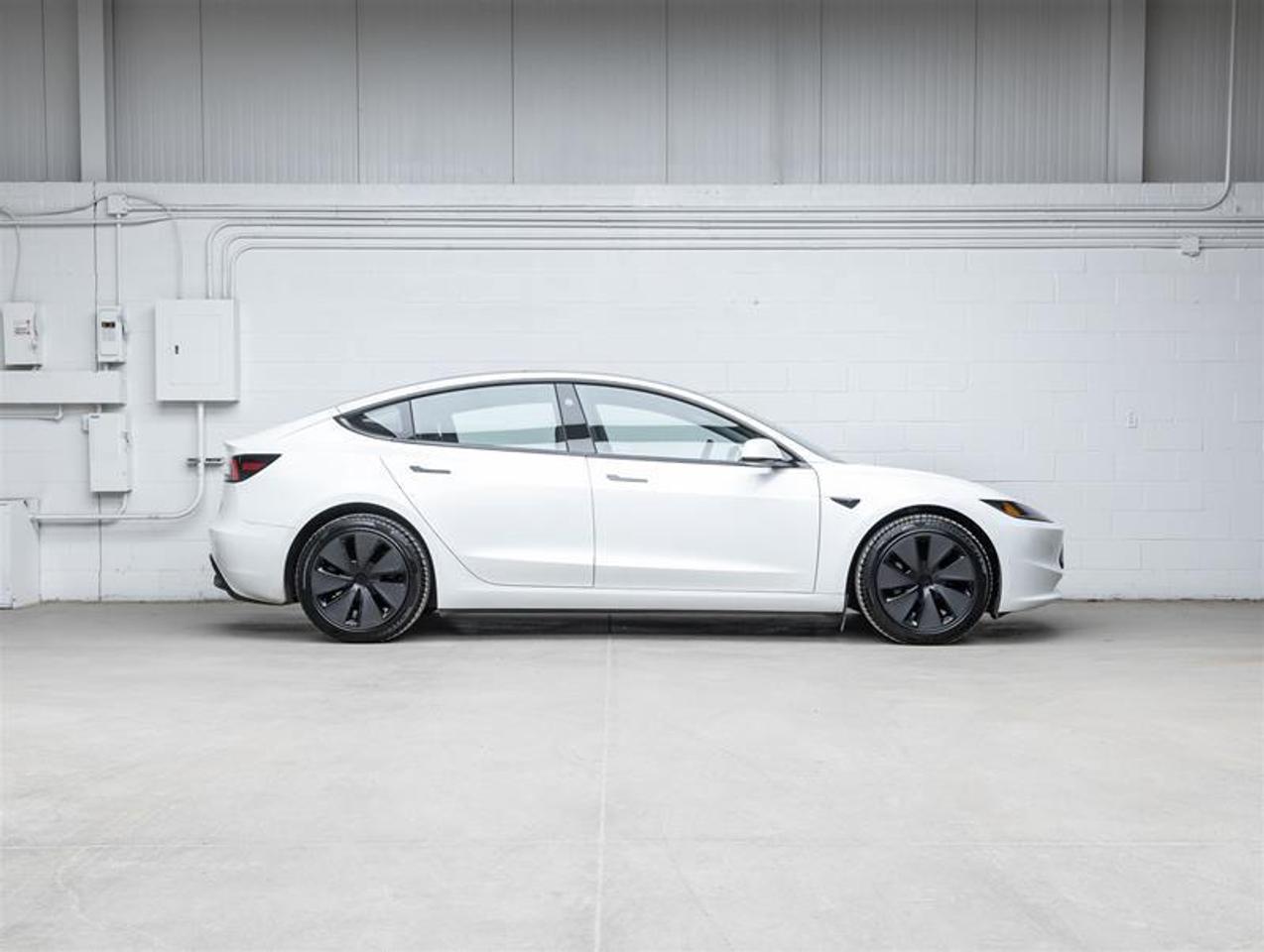 2025 Tesla Model 3  Photo