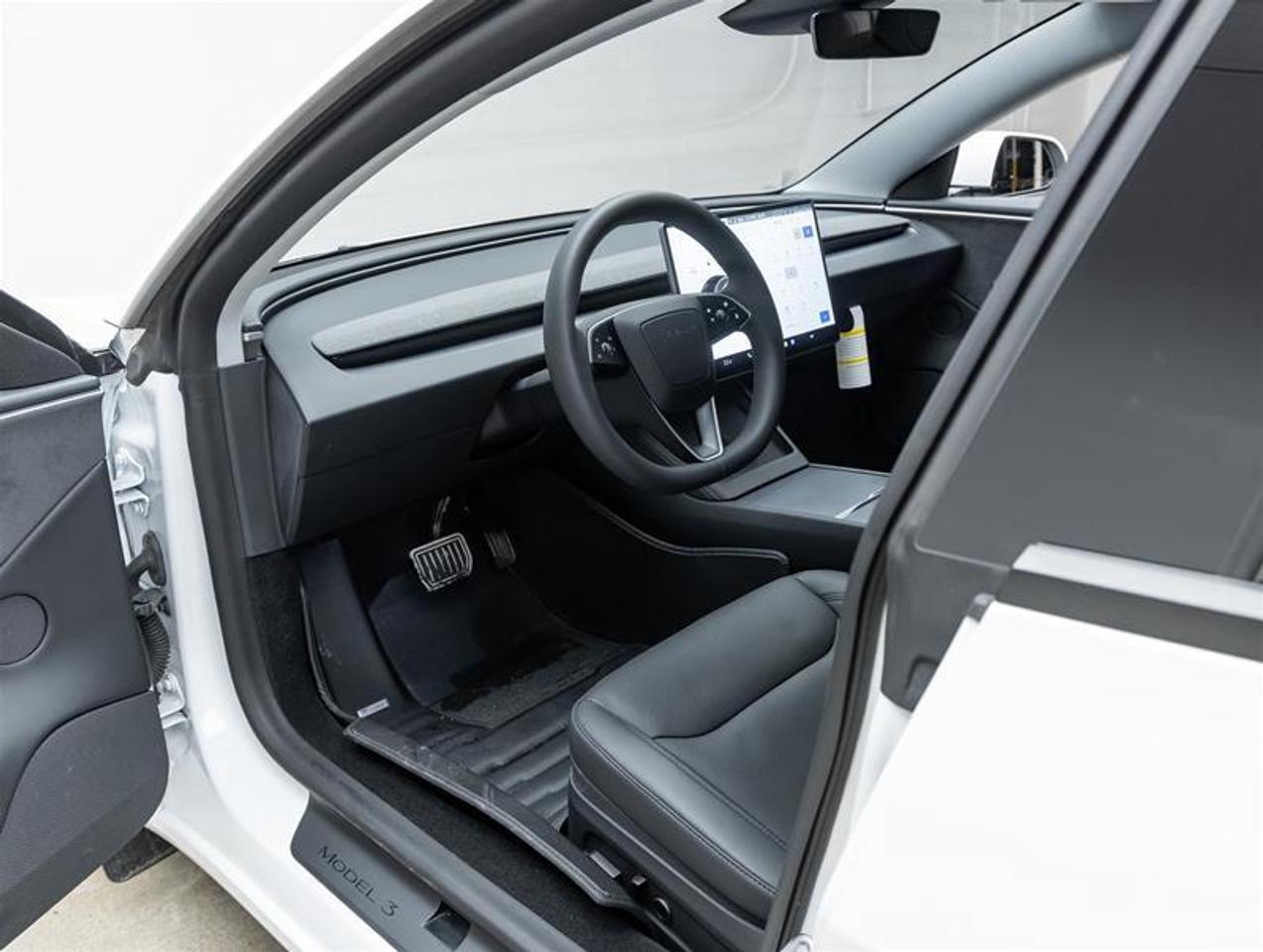 2025 Tesla Model 3  Photo