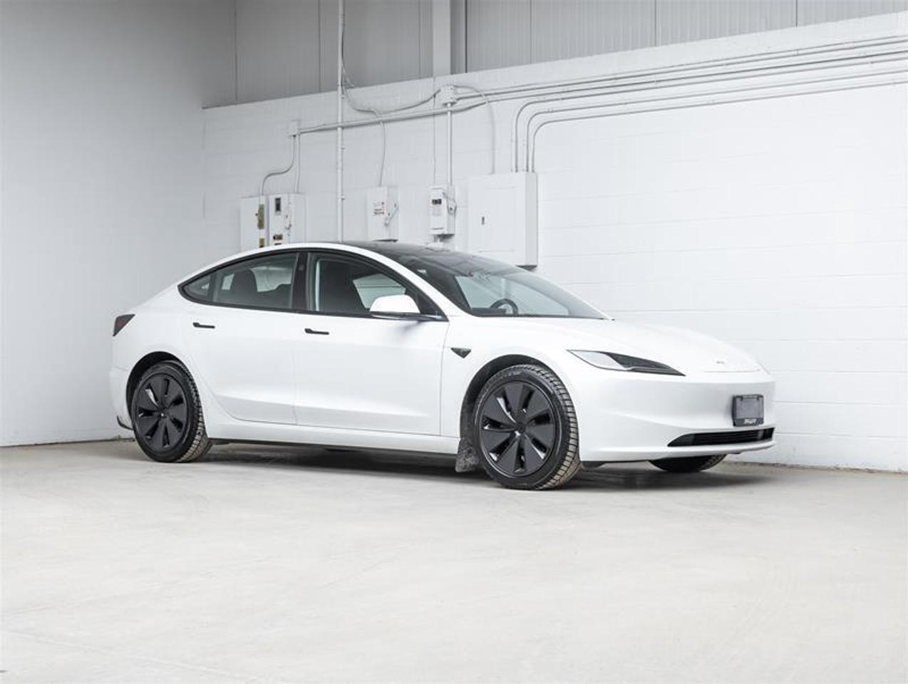 2025 Tesla Model 3  Photo