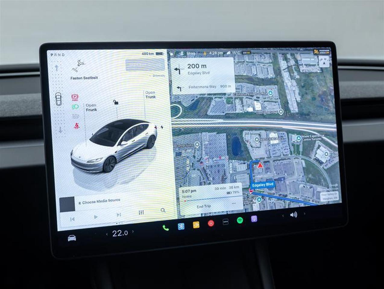 2025 Tesla Model 3  Photo