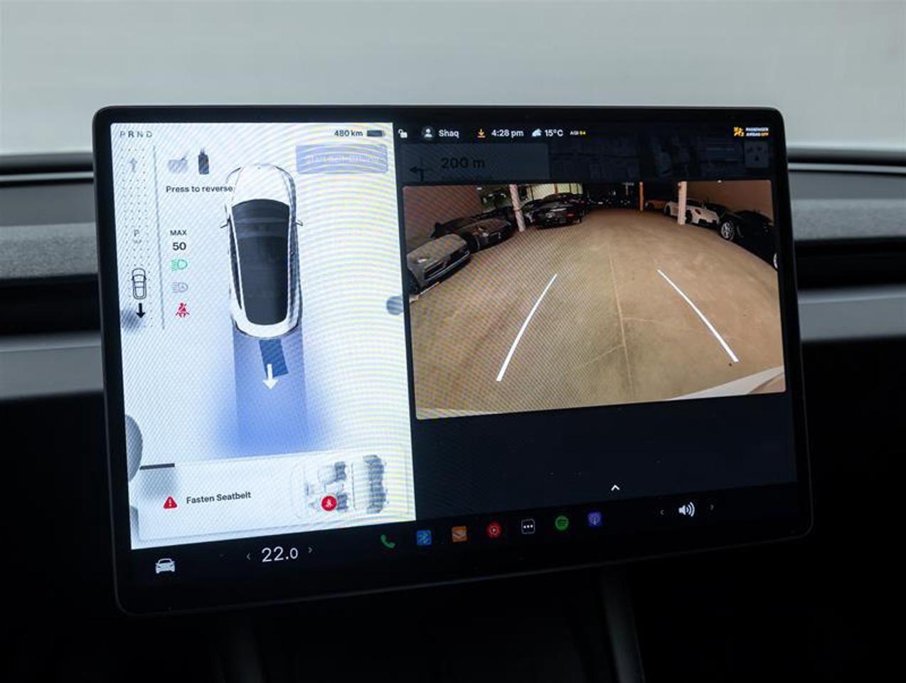 2025 Tesla Model 3  Photo