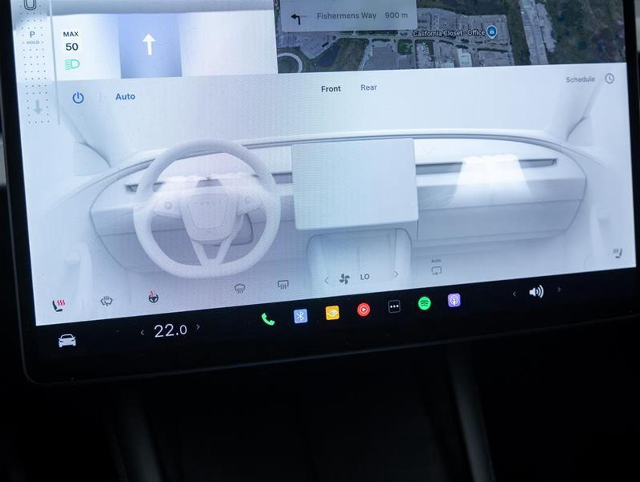 2025 Tesla Model 3  Photo