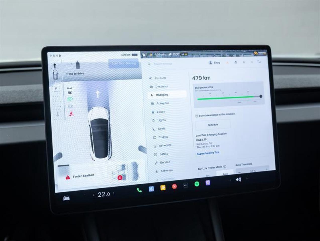 2025 Tesla Model 3  Photo