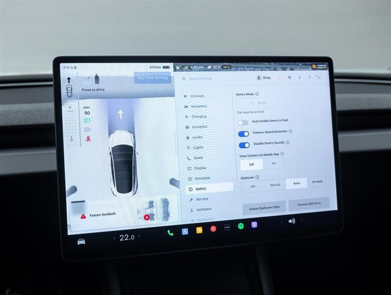 2025 Tesla Model 3  Photo