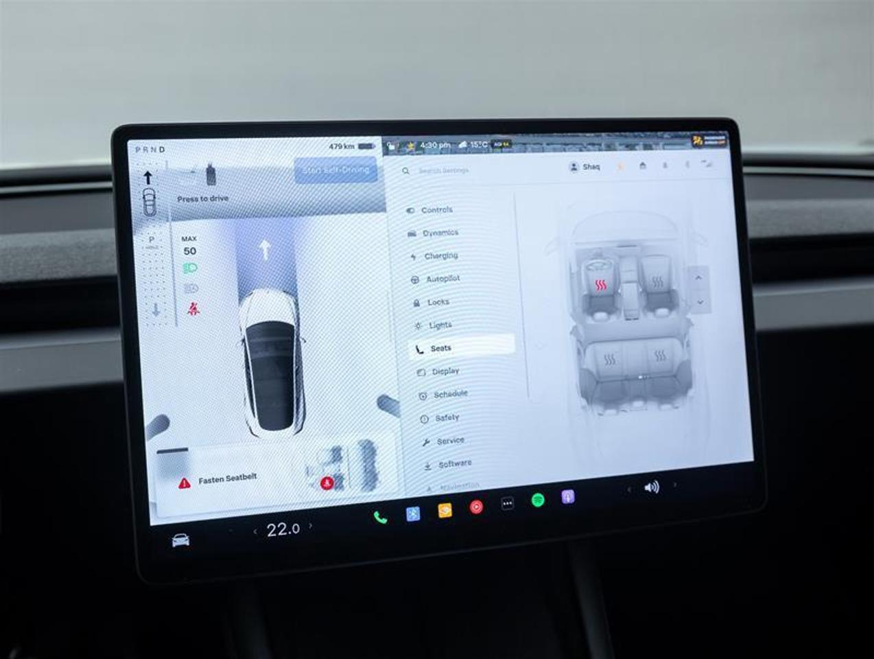 2025 Tesla Model 3  Photo