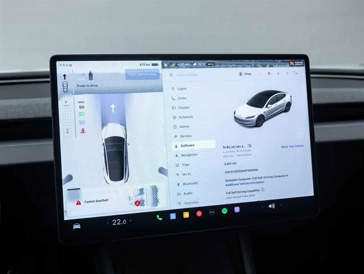 2025 Tesla Model 3  Photo