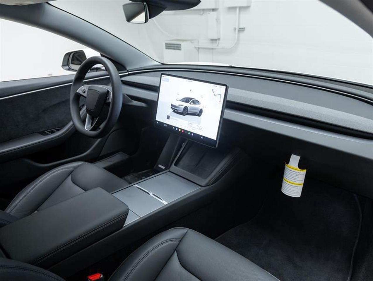 2025 Tesla Model 3  Photo