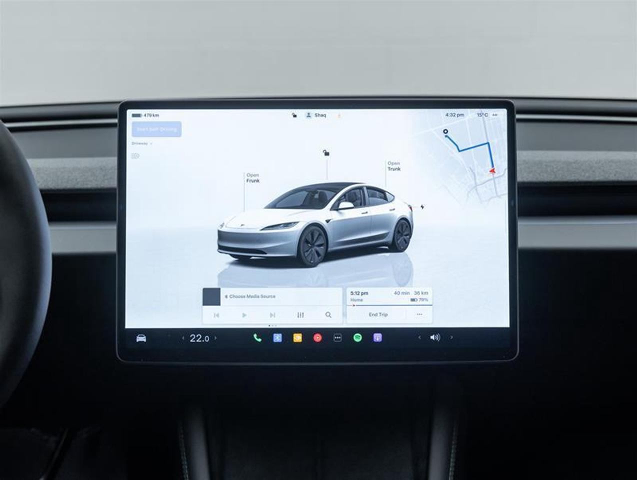2025 Tesla Model 3  Photo