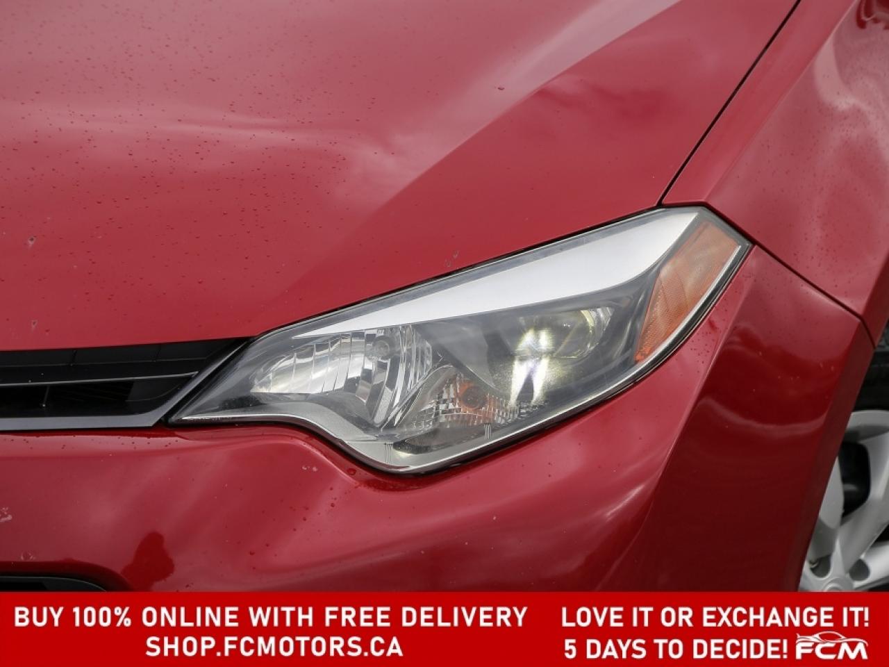 2016 Toyota Corolla LE ~AUTOMATIC, FULLY CERTIFIED WITH WARRANTY!!!!~ Photo