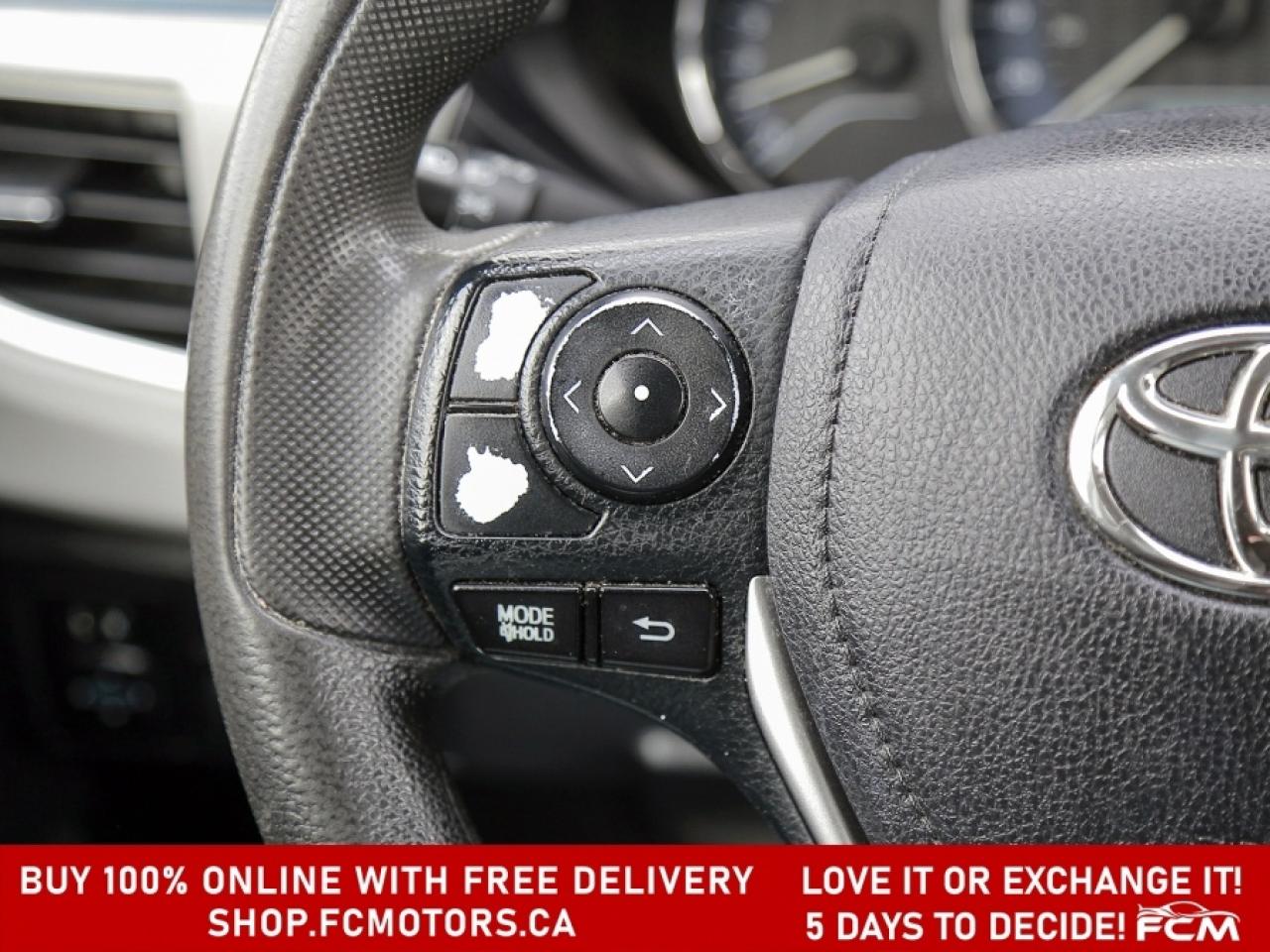 2016 Toyota Corolla LE ~AUTOMATIC, FULLY CERTIFIED WITH WARRANTY!!!!~ Photo