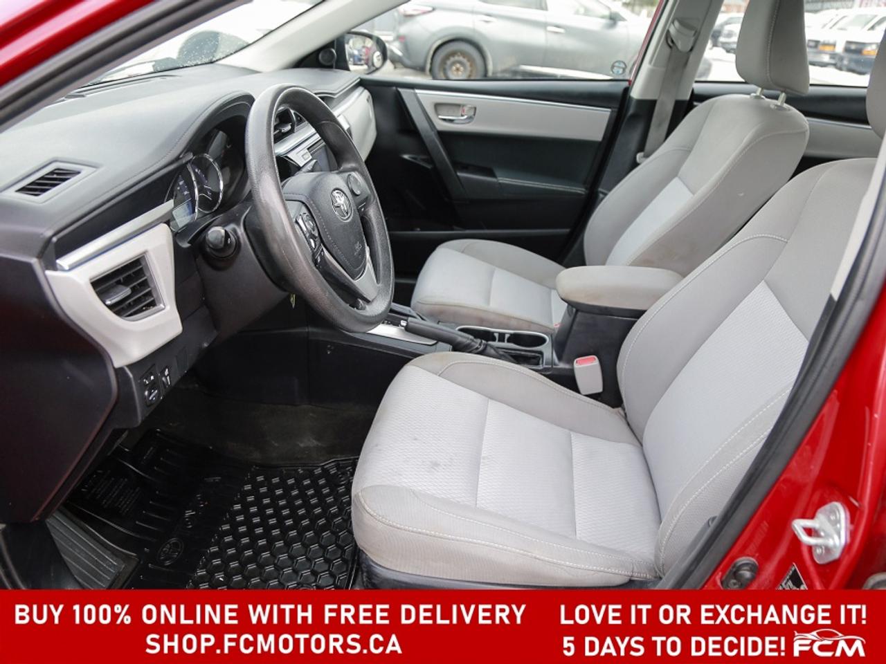 2016 Toyota Corolla LE ~AUTOMATIC, FULLY CERTIFIED WITH WARRANTY!!!!~ Photo