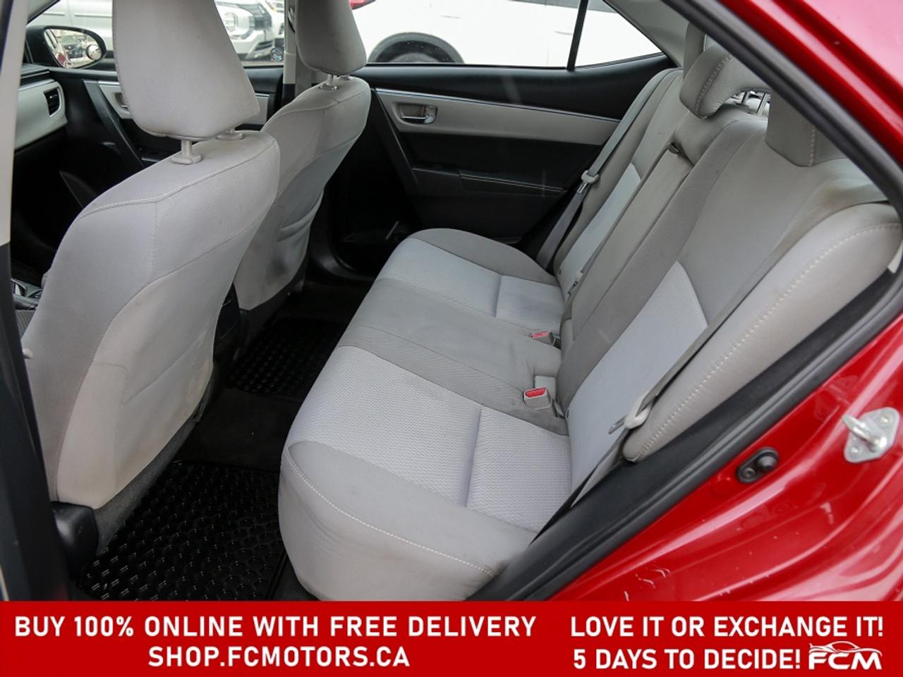 2016 Toyota Corolla LE ~AUTOMATIC, FULLY CERTIFIED WITH WARRANTY!!!!~ Photo